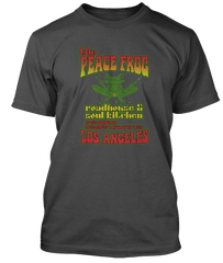 DOORS inspired PEACE FROG'S SOUL KITCHEN T-Shirt