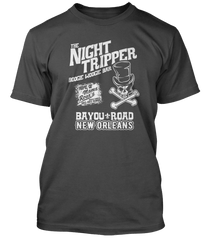 DR JOHN inspired NIGHT TRIPPER T-Shirt