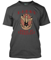 EMERSON LAKE AND PALMER inspired Karn Evil 9 ELP T-Shirt