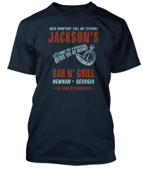 ALAN JACKSON inspired ITS FIVE O CLCOCK SOMEWHERE T-Shirt