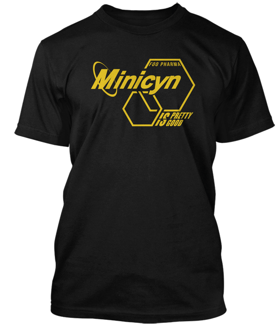 FOO FIGHTERS inspired THIS IS A CALL Minicyn T-Shirt