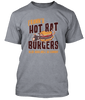 Frank Zappa Hot Rat Burgers inspired