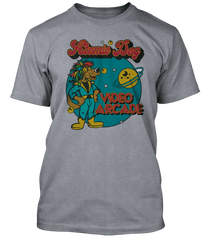 GEORGE CLINTON inspired ATOMIC DOG T-Shirt