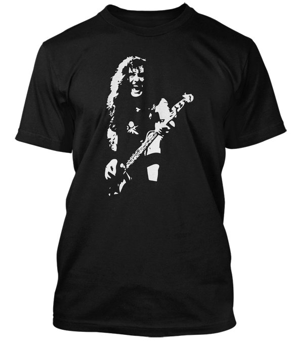 Steve Harris inspired Iron Maiden T-Shirt