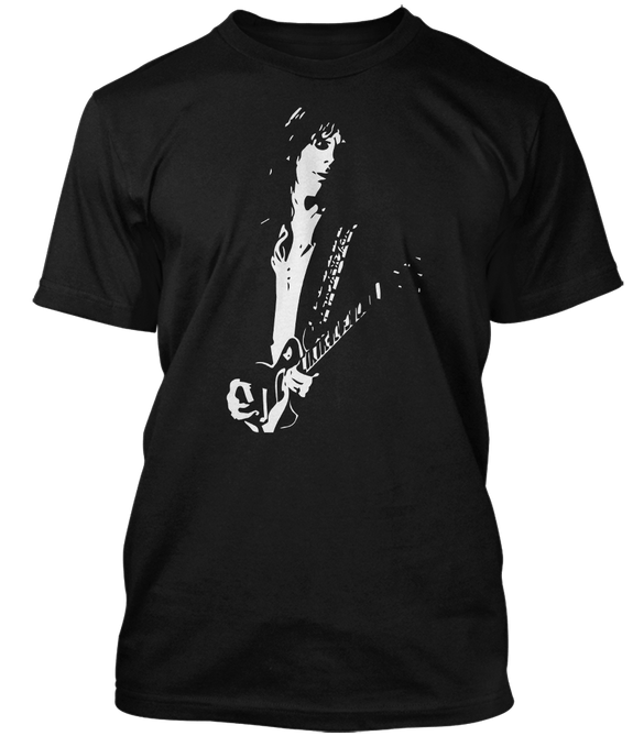 Jeff Beck inspired Yardbirds T-Shirt