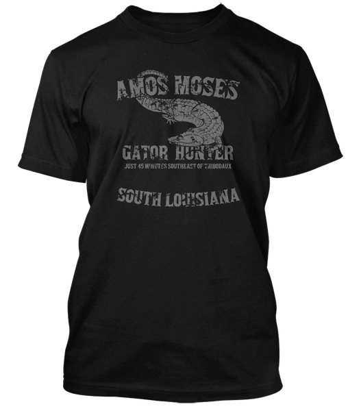 JERRY REED inspired AMOS MOSES
