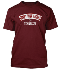 KITTY WELLS inspired IT WASNT GOD WHO MADE HONKY TONK ANGELS T-Shirt