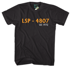 LOU REED Transformer Catalogue Number inspired T-Shirt