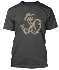 Ronnie van Zant inspired Lynyrd Skynyrd T-Shirt