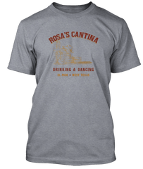MARTY ROBBINS inspired EL PASO T-Shirt