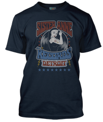 MC5 inspired Sister Anne T-Shirt