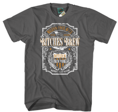 MILES DAVIS inspired BITCHES BREW T-Shirt