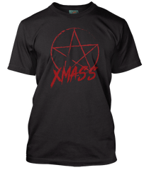 MOTLEY CRUE inspired XMASS T-Shirt