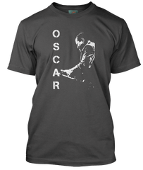 Oscar Peterson inspired T-Shirt