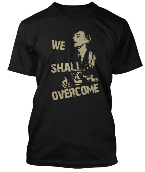 Pete Seeger We Shall Overcome inspired