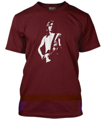 David Gilmour inspired Pink Floyd T-Shirt
