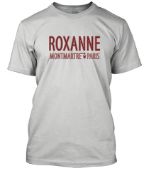 POLICE inspired ROXANNE T-Shirt