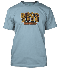 PULP inspired Britpop DISCO 2000 T-Shirt