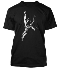 Tom Morello Rage Against The Machine and Audioslave inspired T-Shirt