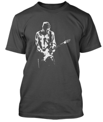 John Frusciante Red Hot Chili Peppers inspired T-Shirt