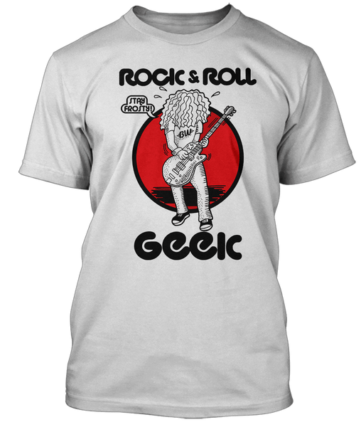 ROCK AND ROLL GEEK SHOW Creem Geek