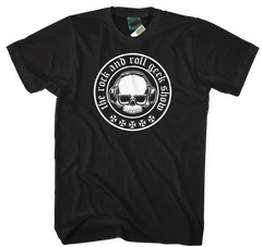 ROCK AND ROLL GEEK SHOW Logo T-Shirt