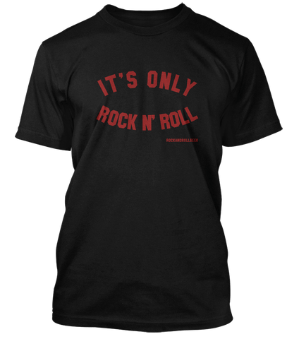 It's Only Rock N' Roll inspired