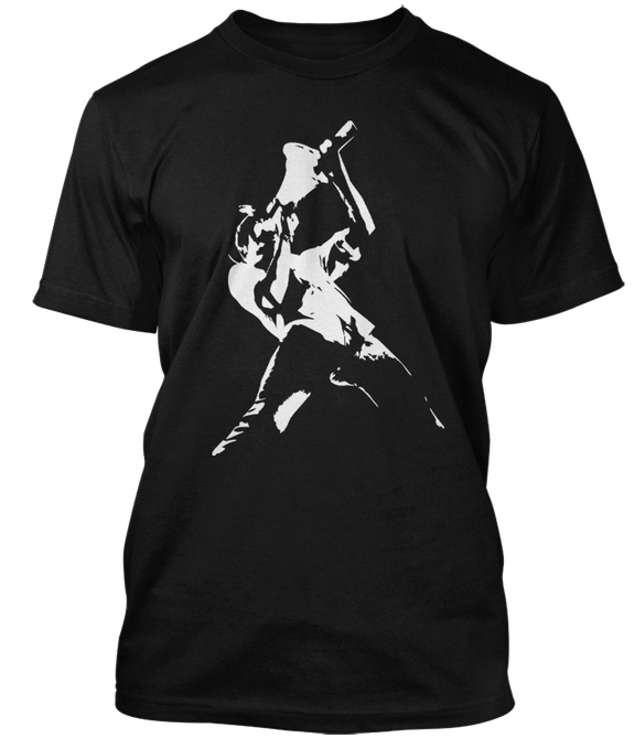 Scott Weiland inspired Stone Temple Pilots Velvet Revolver T-Shirt