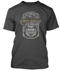 Steve Earle inspired Copperhead Road T-Shirt
