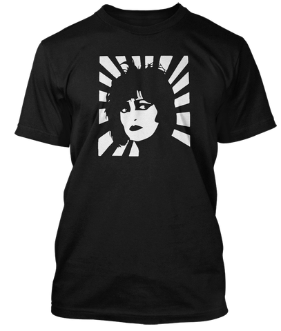 Siouxsie Sioux inspired Siouxsie & The Banshees