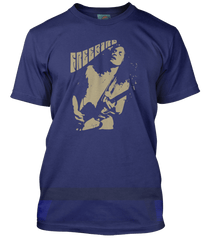 Allen Collins Lynyrd Skynyrd inspired T-Shirt
