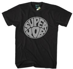 SLADE inspired DAVE HILL SUPER YOB guitar T-Shirt