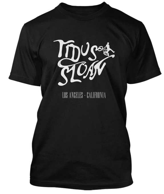 Slash - Guns N' Roses inspired TIDUS SLOAN T-Shirt