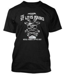 STAGGER LEE Stackolee Lee Shelton Blues legend inspired T-Shirt