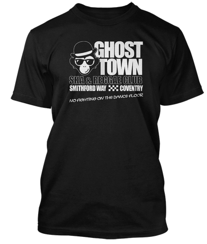 SPECIALS inspired GHOST TOWN