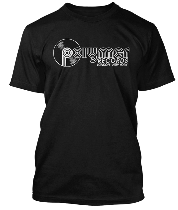 Spinal Tap inspired POLYMER RECORDS T-Shirt