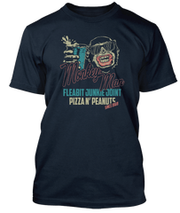 ROLLING STONES inspired MONKEY MAN T-Shirt