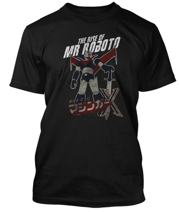 STYX inspired MR ROBOTO T-Shirt