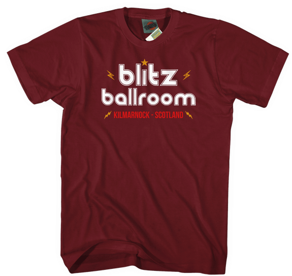 SWEET inspired BALLROOM BLITZ T-Shirt