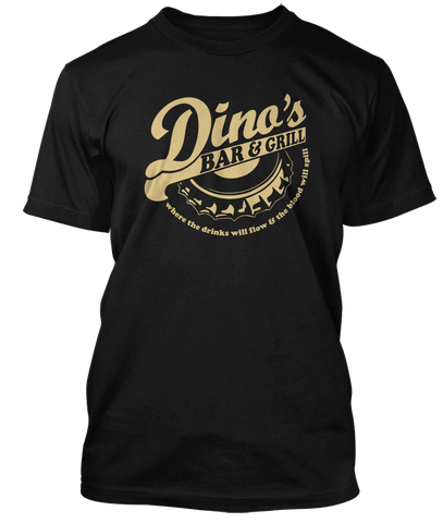 THIN LIZZY inspired Dinos Bar and Grill