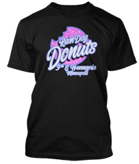 TOM WAITS inspired 9th and HERREPIN Rain Dogs T-Shirt