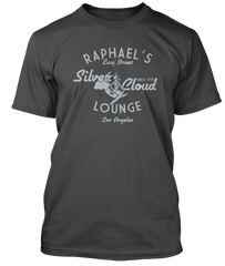 TOM WAITS inspired NIGHTHAWKS AT THE DINER T-Shirt