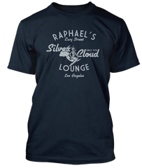 TOM WAITS inspired NIGHTHAWKS AT THE DINER T-Shirt