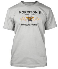 VAN MORRISON inspired TUPELO HONEY T-Shirt