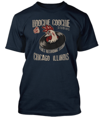 WILLIE DIXON inspired Hoochie Coochie T-Shirt