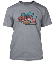 FRANK ZAPPA inspired BOBBY BROWN GOES DOWN T-Shirt
