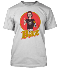 BARRY SHEENE 70s motorbike champion BAZ 7 T-Shirt