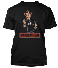 YOUNG ONES inspired VYVYAN TV T-Shirt