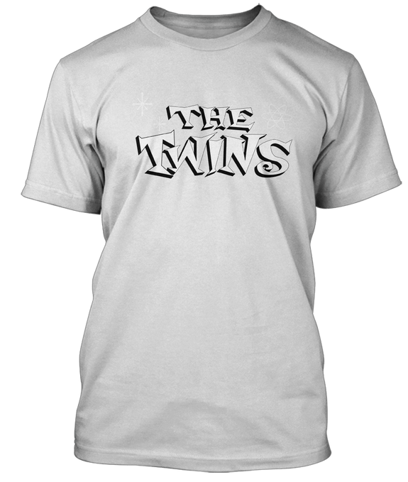 BATMAN Zodiac Crimes inspired THE TWINS T-Shirt