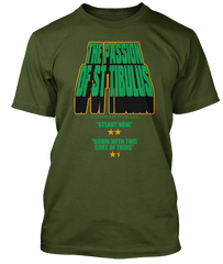 FATHER TED INSPIRED PASSION OF ST TIBULUS T-Shirt